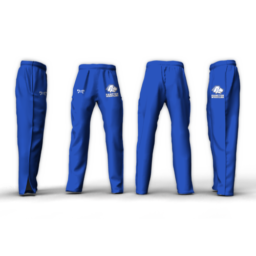 HAMPTON Sublimated Athletic Pants W/ Zipper 2024