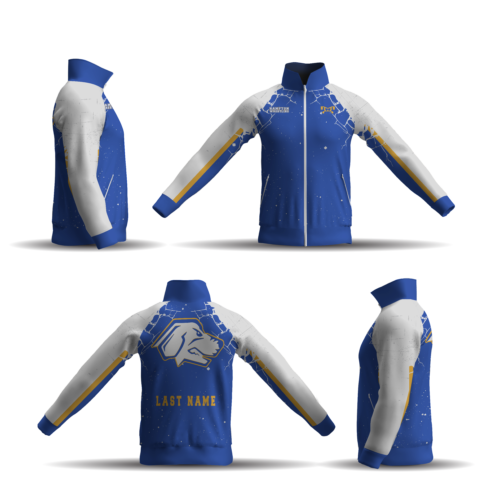 HAMPTON Full Zip 2024