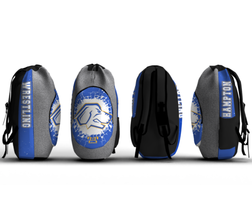 HAMPTON Custom Gear Bag 2024