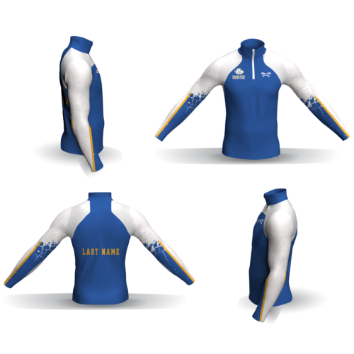 HAMPTON Quarter Zip 2024