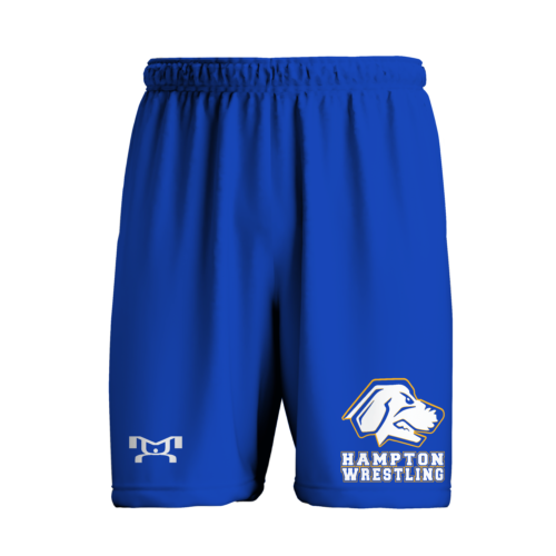 HAMPTON Custom Mesh Shorts 2024