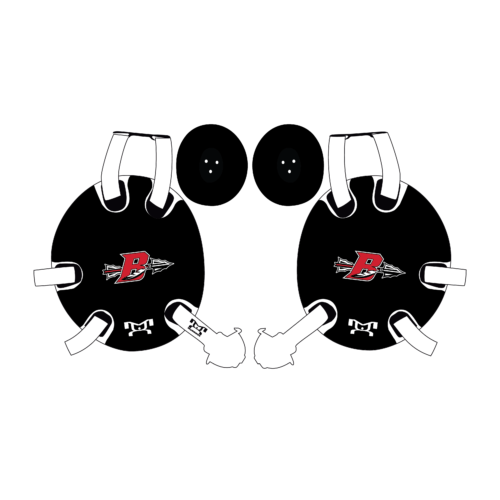 BYWC WV Headgear RED Cover