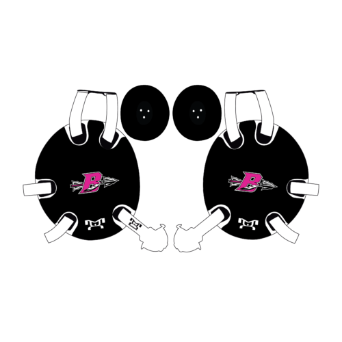 BYWC WV Headgear PINK Cover