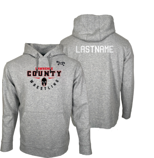 Lawrence County  MYHOUSE CHALLENGER HOODIE 2024