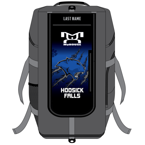 Hoosick Falls Hybrid Gear Bag (THIS WILL SHIP IN 6-8 WEEKS)***