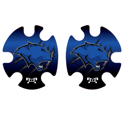 Hoosick Falls Custom  Head Gear Decal