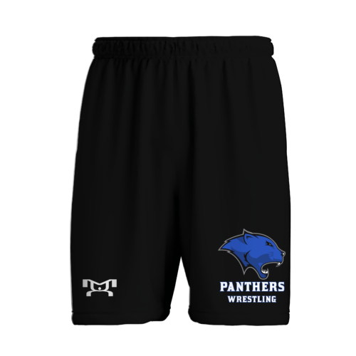 Hoosick Falls Custom Mesh Shorts 2024