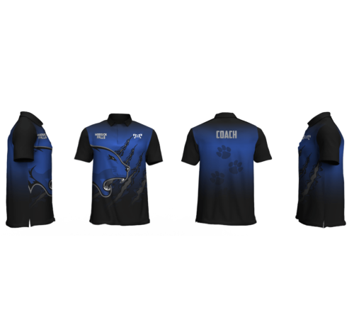 Hoosick Falls Custom Polo