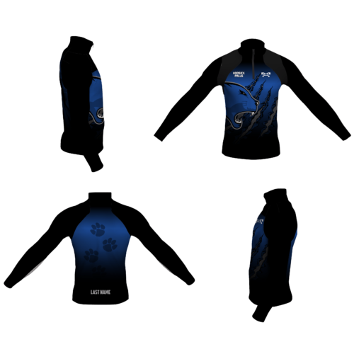 Hoosick Falls Quarter Zip 2024