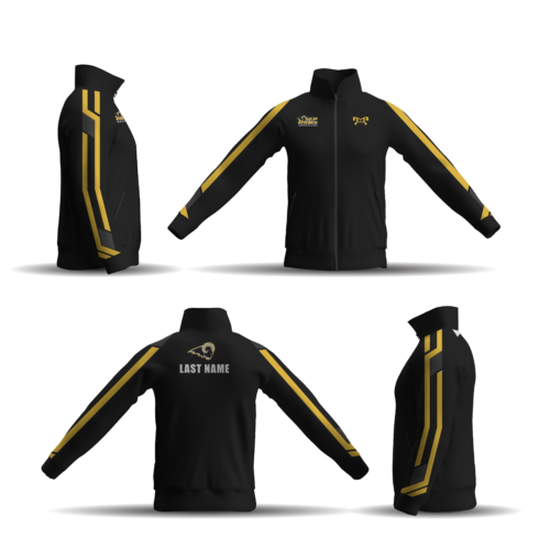 Southeast Polk Intrepid Custom Full Zip