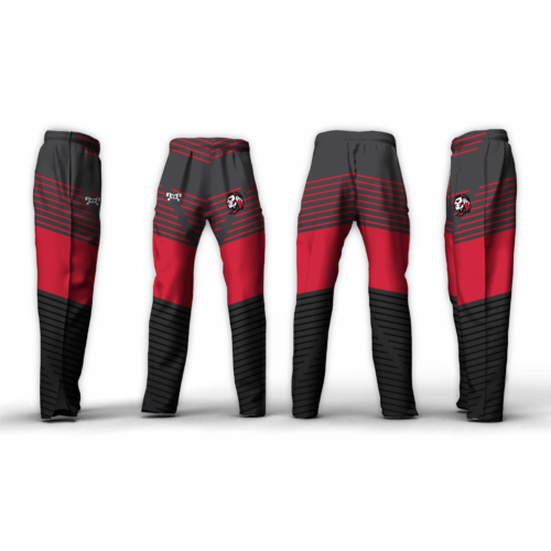 GA Cherokee HS Sublimated Intrepid Tapered Pants W/ Zipper 2024
