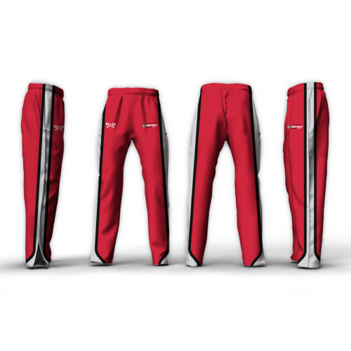 JUNIOR PANTHERS WRESTLING Sublimated Intrepid Tapered Pants W/ Zipper 2024