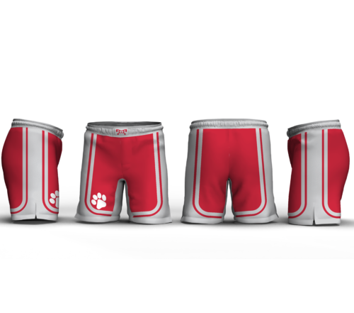 JUNIOR PANTHERS WRESTLING Custom Fight Shorts 2024