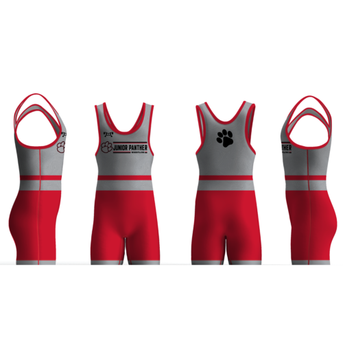 JUNIOR PANTHERS WRESTLING Singlet 2024