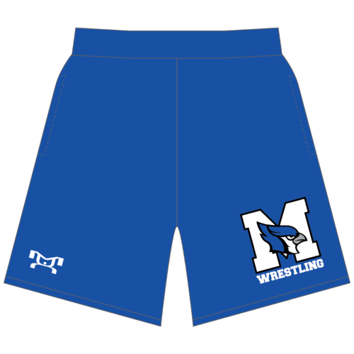 Marshfield Youth Custom Mesh Shorts 2024