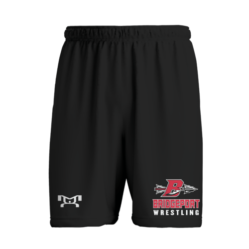 BYWC WV Custom Mesh Shorts 2024