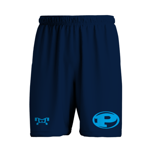 Pope Jr Wrestling Club Mesh Shorts 2024
