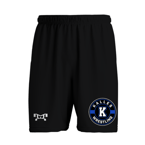 Kalles Junior High Custom Mesh Shorts 2024