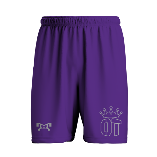 Overtime Wrestling Custom Mesh Shorts 2024