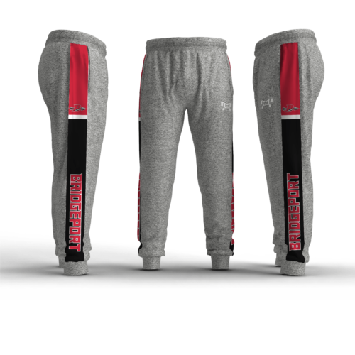 BYWC WV Custom Joggers 2024 (Heathered fabric may vary in color & texture)