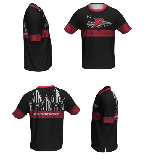 BYWC WV Dri-Fit T-Shirt 2024