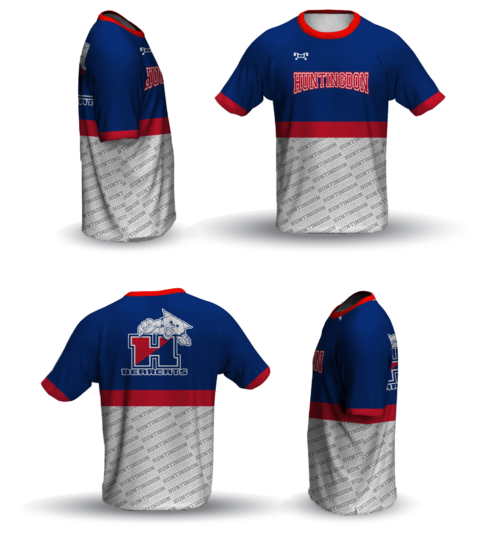 Huntingdon Youth Dri-Fit T-Shirt 2024