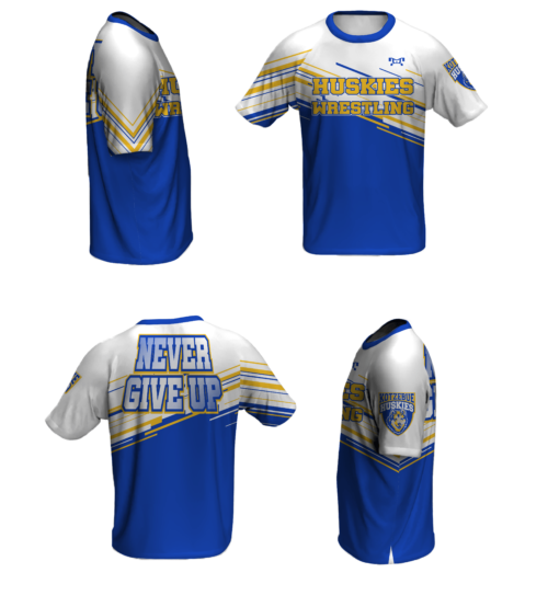 Kotzebue High School Dri-Fit T-Shirt 2024