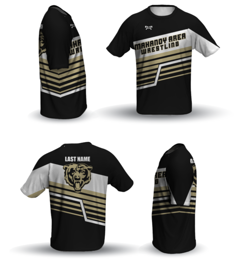 Mahanoy Area Dri-Fit T-Shirt 2024