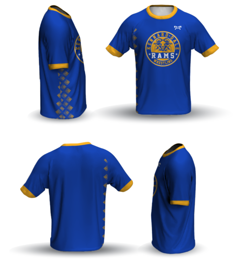 Kennard Dale Dri-Fit T-Shirt 2024