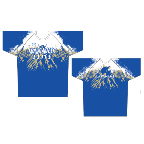 Mountaineer Elite Dri-Fit T-Shirt