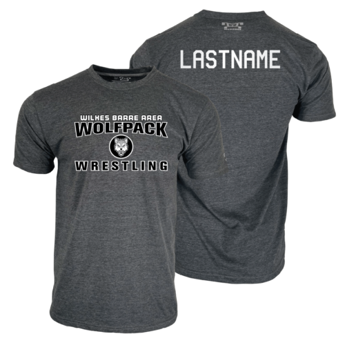 Wilkes Barre Area Custom Heat Press T Shirt 2024