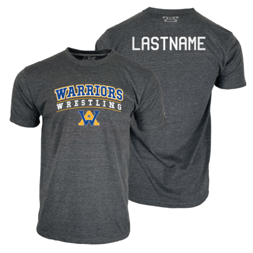 WESTERN ALBEMARLE Custom Heat Press T Shirt