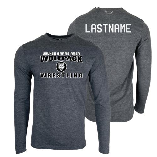 Wilkes Barre Area Custom Heat Press Long Sleeve