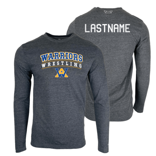 WESTERN ALBEMARLE Custom Heat Press Long Sleeve