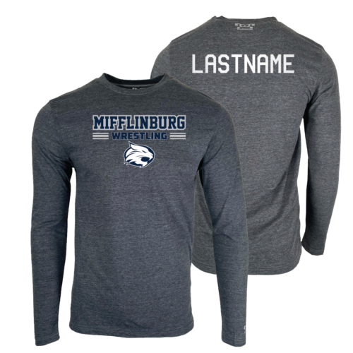 Mifflinburg Custom Heat Press Long Sleeve