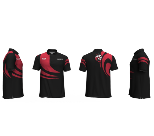 GA Cherokee HS Custom Polo