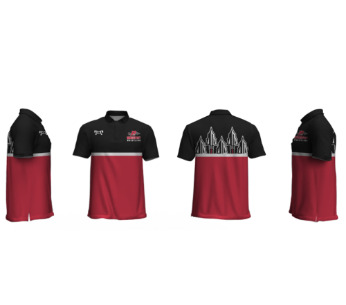 BYWC WV Custom Polo