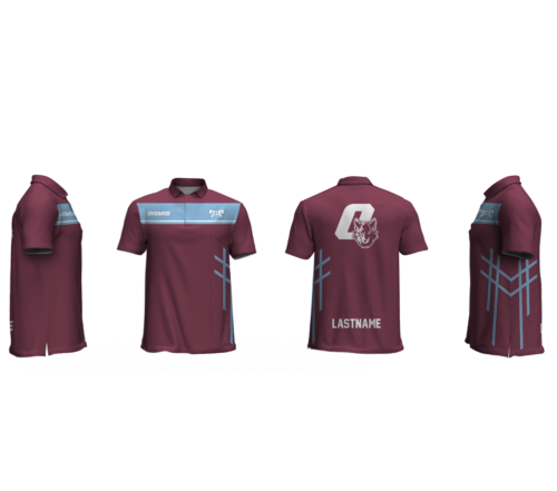 Okemos Custom Polo 2024