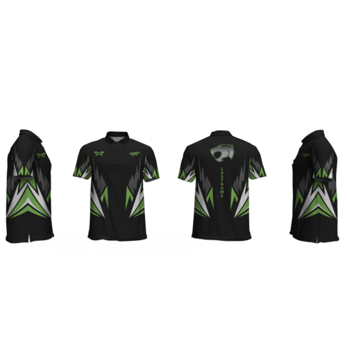 Walker Wrestling Club Custom Polo 2024