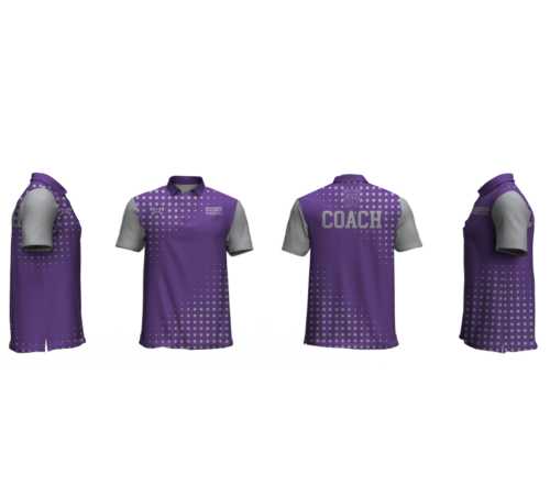 Overtime Wrestling Custom Polo