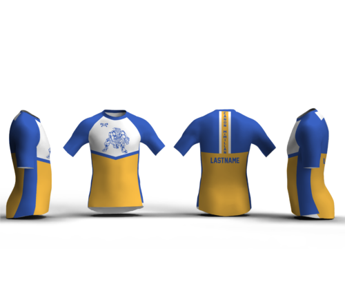 CCNS Wrestling Compression Shirt 2024