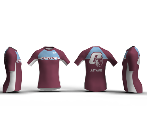 Okemos Compression Shirt 2024