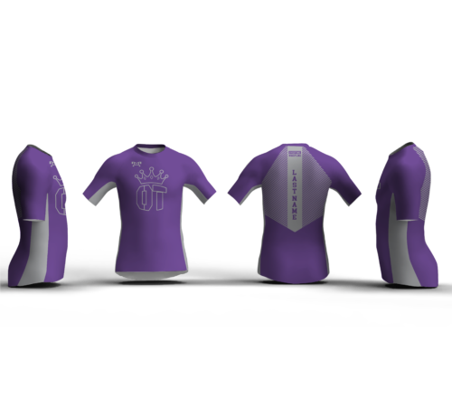 Overtime Wrestling Compression Shirt 2024