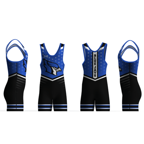 Marshfield Youth Men's Singlet 2024