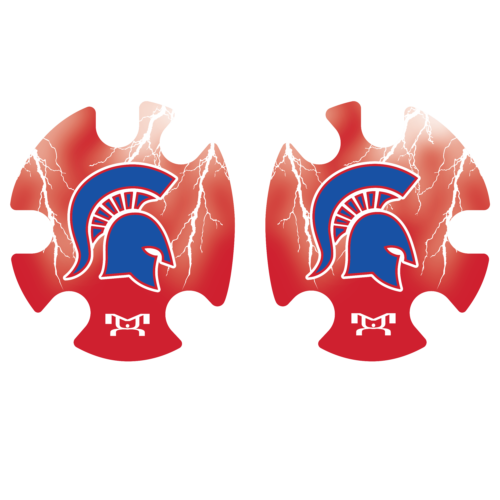 North Schuylkill Elementary Custom  Head Gear Decal