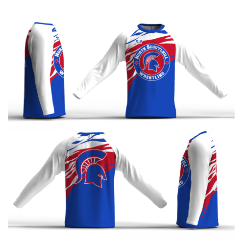 North Schuylkill Elementary Long Sleeve Dri Fit