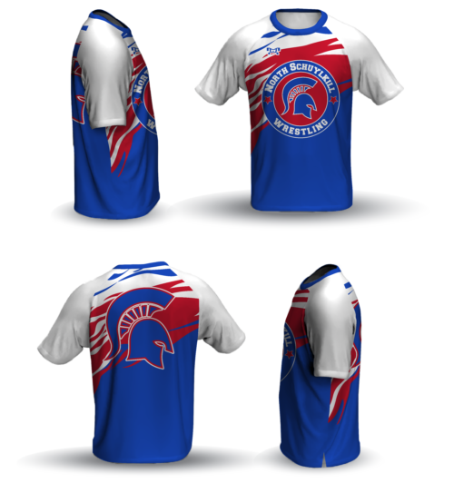 North Schuylkill Elementary Dri-Fit T-Shirt