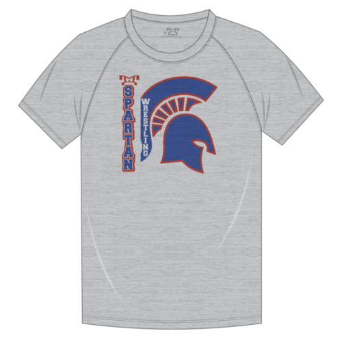 North Schuylkill Elementary Sublimated Decal T Shirt