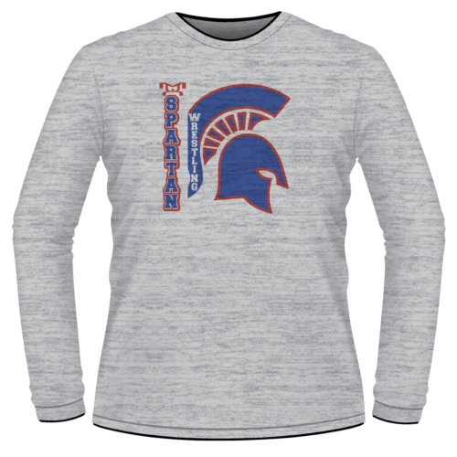 North Schuylkill Elementary Sublimated Decal Long Sleeve
