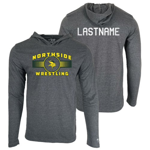 Northside Middle School Lawrence County Long Sleeve Hoodie